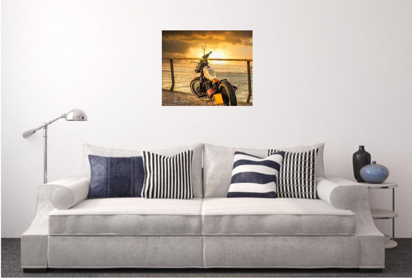 Jaffa, Israel disponible en tamaño 50 x 70 cm.