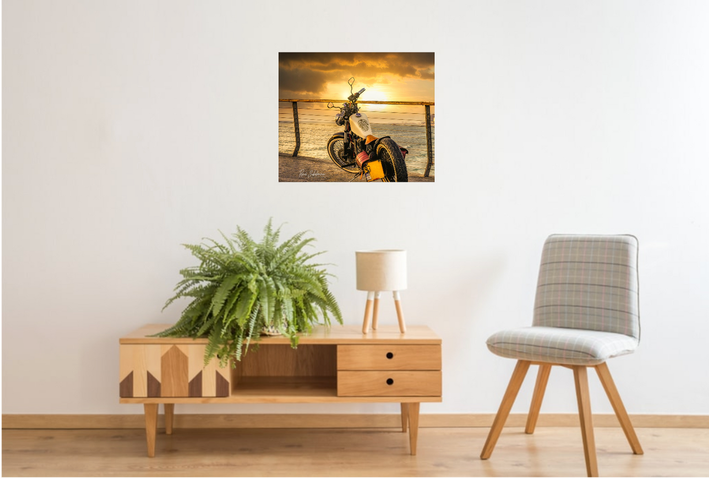 Jaffa, Israel disponible en tamaño 50 x 70 cm.