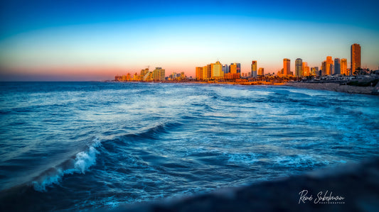 Jaffa, israel available in a 50 x 70 cm size.